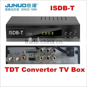 2016 HOT Product ISDB-T TV Box for Brazil Isdb-t Modulator Support HD MPEG4 thumbnail-3