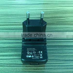 CE RoHS Approved High Quality EU Wall Charger For Mobile Phone thumbnail-4