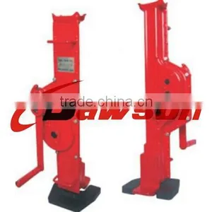 Dawson Mechanical Floor Jack/rack Jack Made in China With Top Quality Steel thumbnail-3