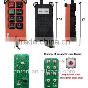 2015 Good Qualiy Radio Remote Controller thumbnail-1