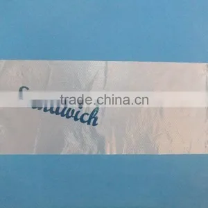 Plastic Food Packaging Bag for Sandwich thumbnail-1