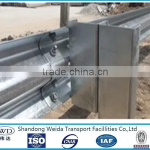 U Post Type Highway Guardrail Used Post thumbnail-3