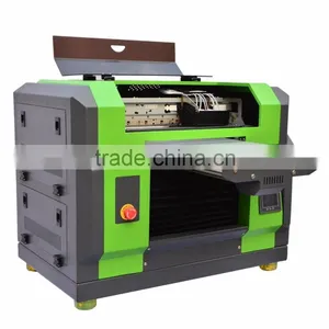Good Price for a3 a4 Flatbed FS-5528 uv Led Printer With Dx5 Head 8 Colors Quality Choice thumbnail-2
