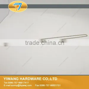 High Quality Electroplating Iron Bead Chain thumbnail-2