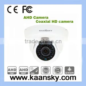 Indoor AHD Cameras, Shenzhen DOME hd Ahd Camera thumbnail-1