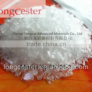 Saturated Carboxylated Polyester Resin,93:7 TGIC Curing Polyester Resin for Powder Coating thumbnail-1