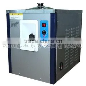Commercial Hard Ice Cream Machine / Hard Icecream Machine/ 3 Flavor Hardice Cream Machine thumbnail-2