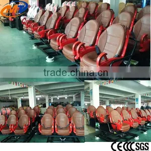 Attractive Children Outdoor Cabin 7d Cinema 9d 12d Movie Theater thumbnail-5