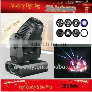 Martin 575 WATT 16CHs Spot Moving Light thumbnail-1