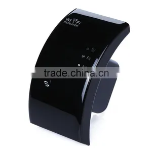 China 300Mbps N 802.11 AP Wireless Wifi Router Repeater Range Extender Booster UK Plug Dual Band Booster thumbnail-5