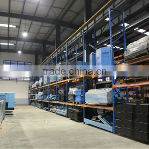 Electric Screw Air Compressor thumbnail-4