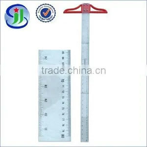 600 mm New Design T-square Ruler With Acrylic Edge Quality Choice thumbnail-1