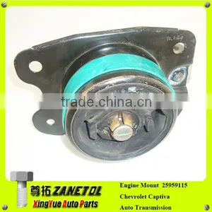 Auto Engine Transmission Mount 25959115 FOR Chevrolet Captiva MT 2.4L 2008-2010 thumbnail-1