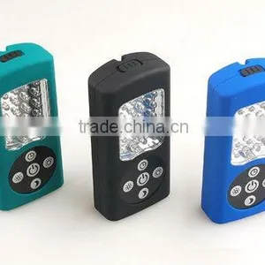 21 LED 4AAA Emergency Tent Light With Timer thumbnail-1