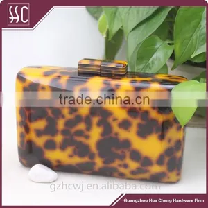 High Quality Acrylic Lady Evening Clutch in Guangzhou thumbnail-1