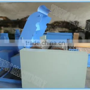 Double Cylinder Four Feeding Rollers Opening Machine thumbnail-3
