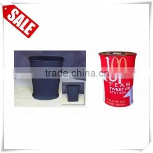 Custom Protable Trade Show Counter/Stretch Fabric Counter thumbnail-5