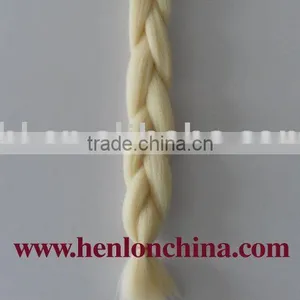 Blonded Yaki Hair Extension thumbnail-1