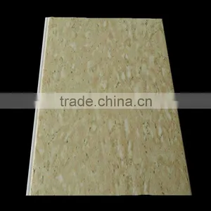 Glossy Marble Pattern Pvc Ceiling Panels in China thumbnail-1