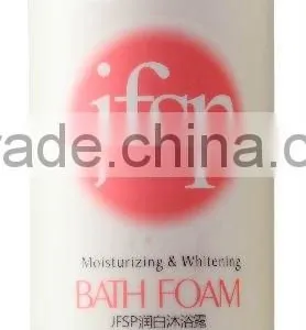 JFSP Moisturizing & Whitening Bath Foam thumbnail-1