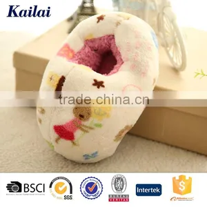 2015 Printing Soft Sole Warm Plush Casual Shoes thumbnail-1
