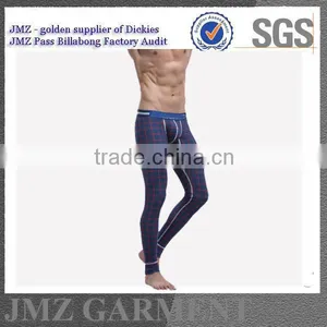 Custom Jogger for Men With Checked Print thumbnail-1