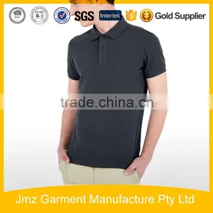 Custom Plain Bulk Polo Shirt for Men OEM Sevice thumbnail-1