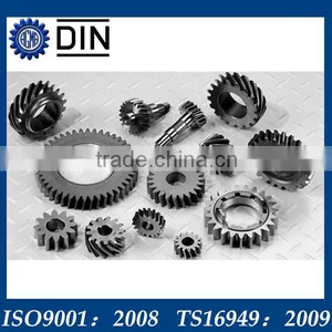 Good Quality Bevel Gear Ring for Gear Box thumbnail-3