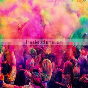 Holi Festivals Celebrations Occasions Powder Celebrating Outdoor Parties Festival Powder Non Explosive Color Run Powder thumbnail-6