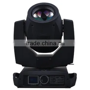 Pan and Tilt Head Professional Stage Moving Heads 230w Moving Head Lights thumbnail-3