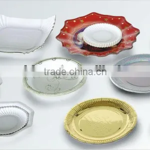 ZDJ-400 Type Best Quality High Speed Automatic Paper Plate Machine thumbnail-2