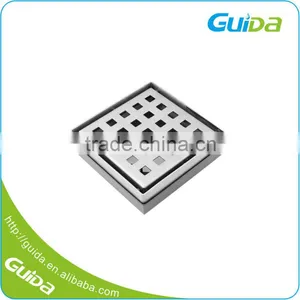 Stainless Steel Floor Drain Plug Grates thumbnail-2