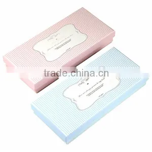 Europe Stype Silver Pressed Paper Gift Box thumbnail-2