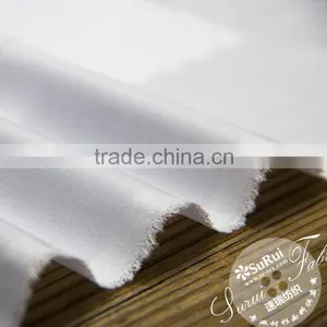 Microfiber Polyester Rayon Soft Dress Shirt Fabric thumbnail-3