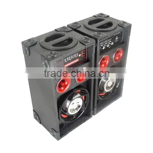 2016 Hot Sale Audio Subwoofer Speaker 2.0 With Light thumbnail-5