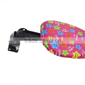 How Cute and Beautiful Children Seat in Front of Bicycle thumbnail-3