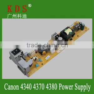 Pre-tested For Canon 4340 4370 4380 Power Supply Board Laser Printer High Quality thumbnail-1