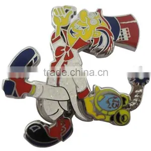 Custom Badge Clip Safety Pin thumbnail-6