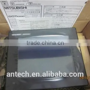 GT1050-QBBD-C for Mitsubishi HMI Human Machine Interface thumbnail-1