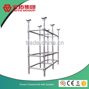 Excellent Performance Construction Steel Cuplock Scaffolding Brace thumbnail-6