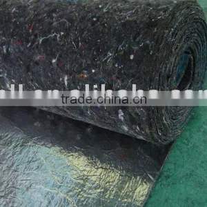 Non-woven Fabrics With Silver Foil Recycle thumbnail-1