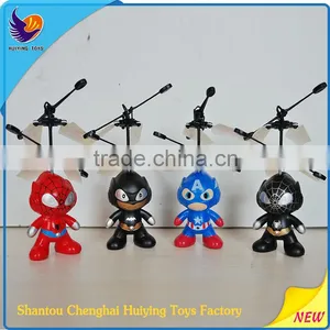 Best Selling Christmas Gifts 2016 Flying Spaceman Toys HY-830U Guangzhou Toy New Toys Astronaut Toy New Wholesale Toy From China thumbnail-3
