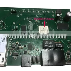 2FE 1FXS Boardcom Chipset Home Gateway FTTH GPON ONT thumbnail-3