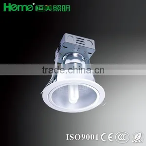 8" Vertical Recessed Downlight Fixture thumbnail-3