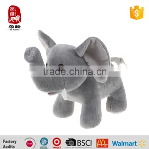 Over 10 Years Experience Lovely Animal Cheap Custom Cute Plush Elephant Toy thumbnail-4