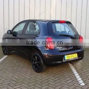 USED CARS - NISSAN MICRA CAR (LHD 6024 PETROL) thumbnail-4