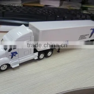Plastic Transport Vehicle Toy thumbnail-1