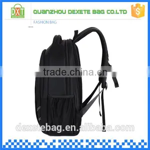 Hot Sale Custom Multifunctional Fashion Black Men Waterproof Laptop Backpack Quality Choice thumbnail-4