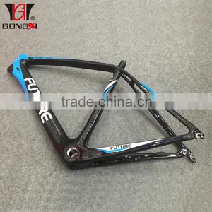 2016 New Design China Carbon Bike Frame thumbnail-2