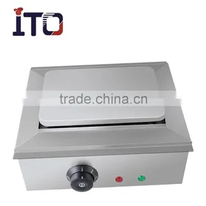 EH-15 Hot Snack Food Taiwanese Oden Making Machine thumbnail-4